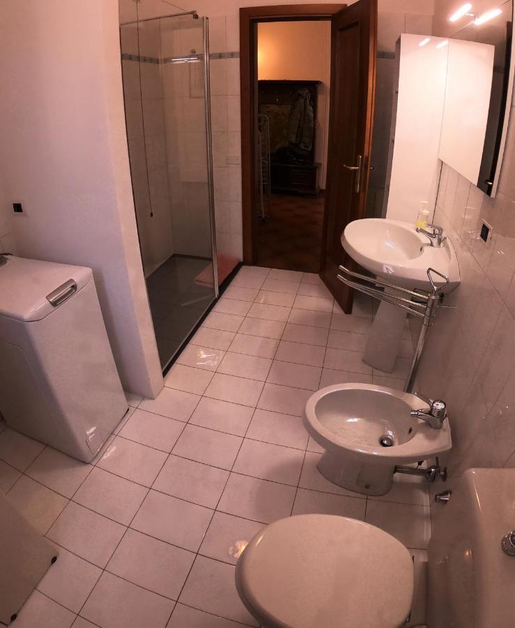 Appartamento Panorama Toscolano Maderno Ngoại thất bức ảnh