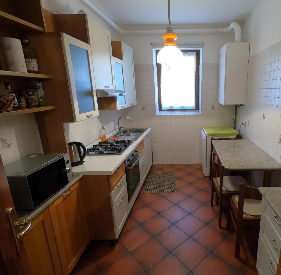 Appartamento Panorama Toscolano Maderno Ngoại thất bức ảnh