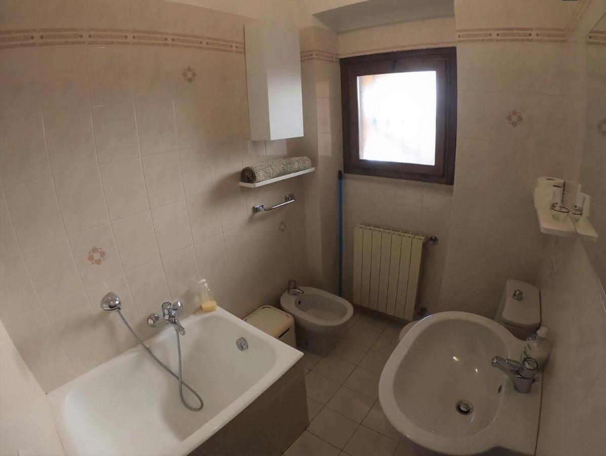 Appartamento Panorama Toscolano Maderno Ngoại thất bức ảnh