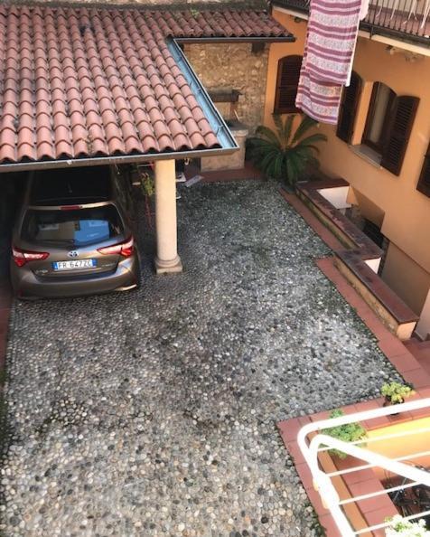 Appartamento Panorama Toscolano Maderno Ngoại thất bức ảnh