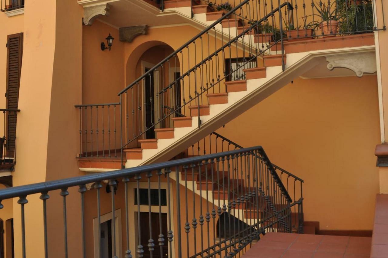 Appartamento Panorama Toscolano Maderno Ngoại thất bức ảnh