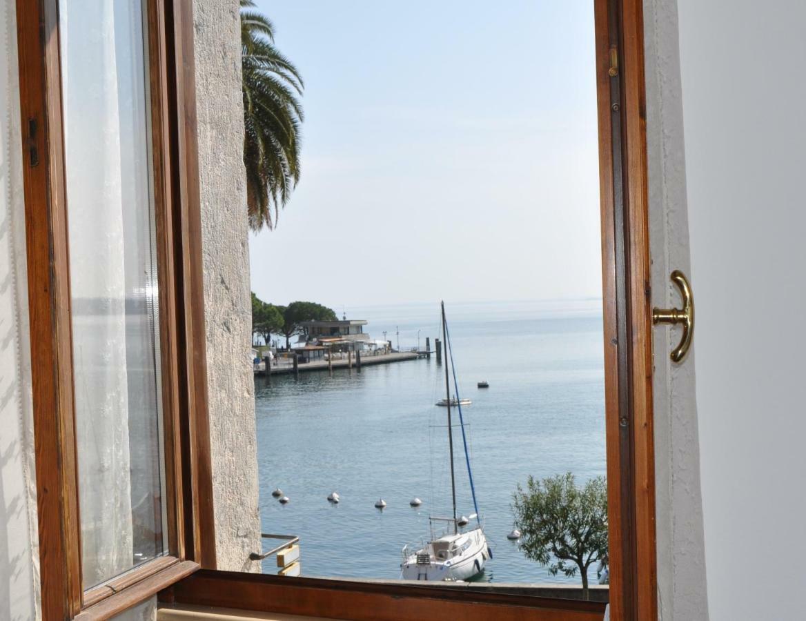 Appartamento Panorama Toscolano Maderno Ngoại thất bức ảnh